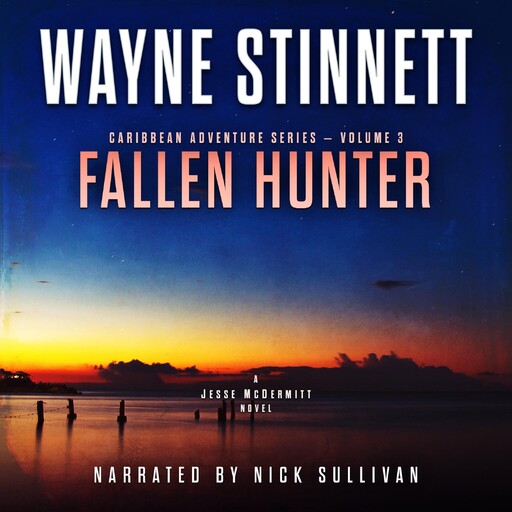 Fallen Hunter, Wayne Stinnett