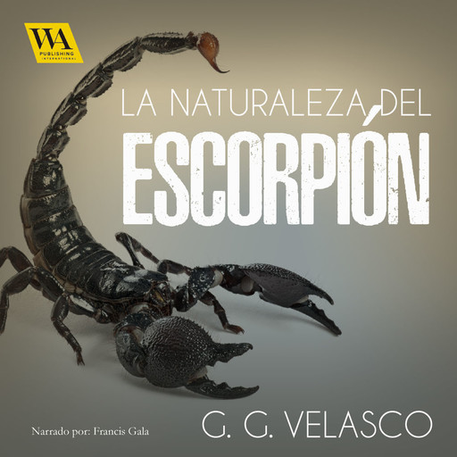 La naturaleza del escorpión, G.G. Velasco