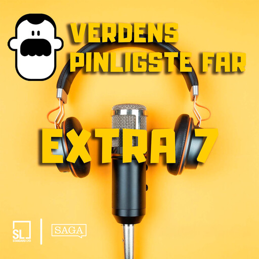 Verdens Pinligste Far - Extra 7, Simon Lund Larsen
