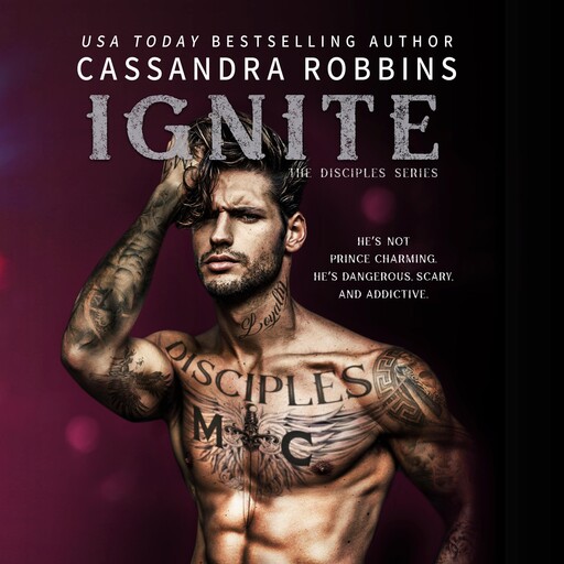Ignite, Cassandra Robbins