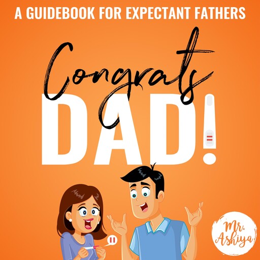 Congrats Dad!, Ashiya
