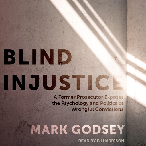 Blind Injustice, Mark Godsey