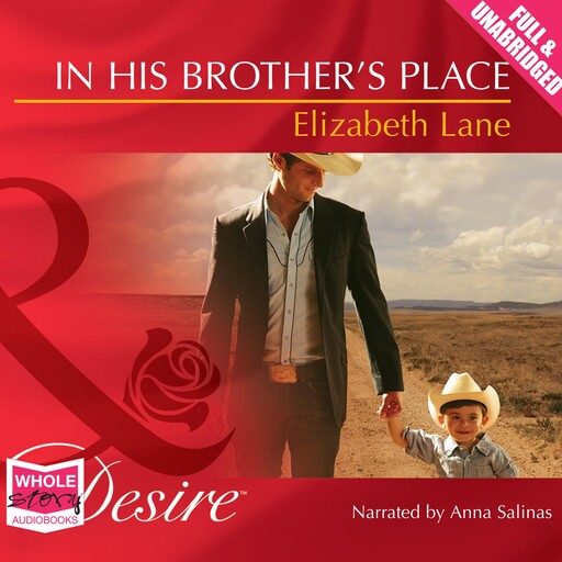 In His Brother's Place, Elizabeth Lane