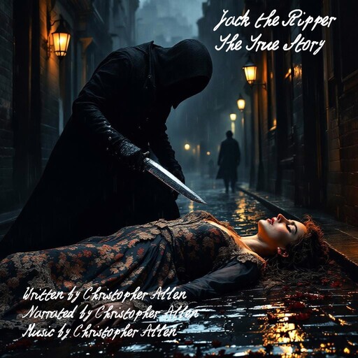 Jack the Ripper - The True Story, Christopher Allen