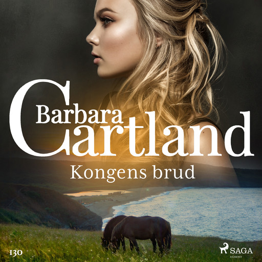 Kongens brud, Barbara Cartland
