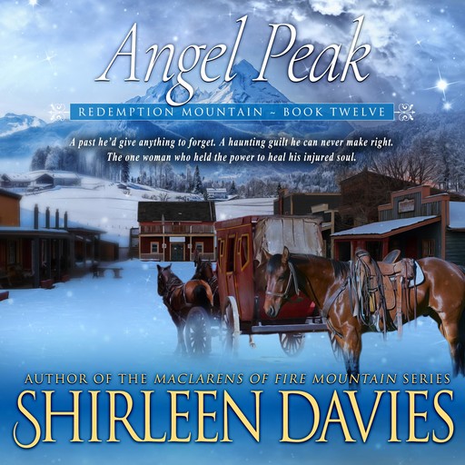 Angel Peak, Shirleen Davies