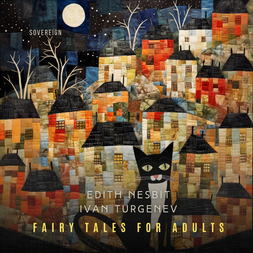 Fairy Tales for Adults, Volume 13, Edith Nesbit, Ivan Turgenev