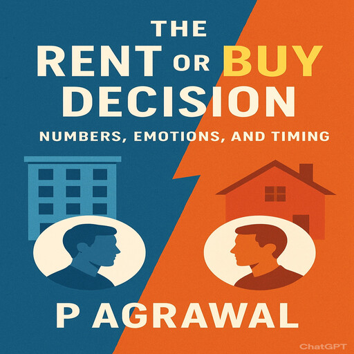 The Rent or Buy Decision, P Agrawal