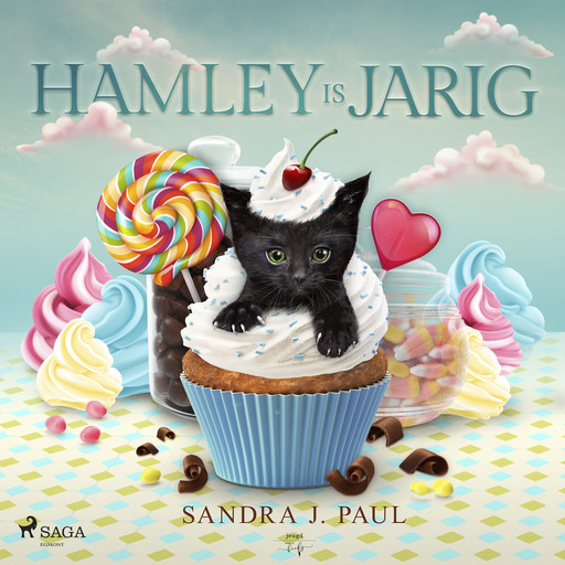 Hamley is jarig, Sandra J. Paul