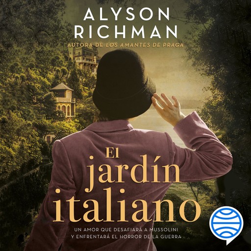 El jardín italiano, Alyson Richman