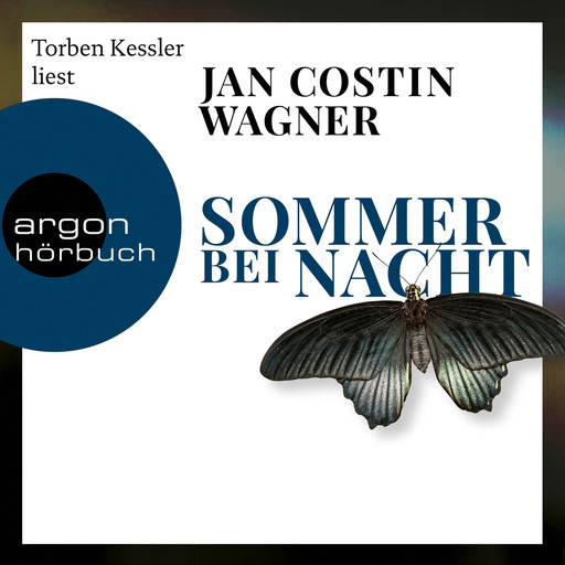 Sommer bei Nacht (Ungekürzte Lesung), Jan Costin Wagner