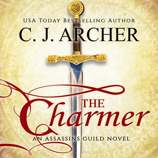 The Charmer, C.J. Archer