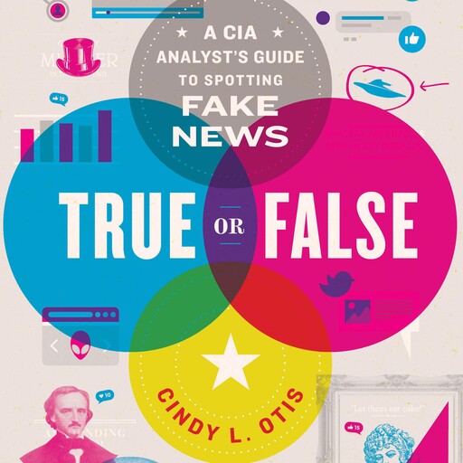 True or False, Cindy L. Otis
