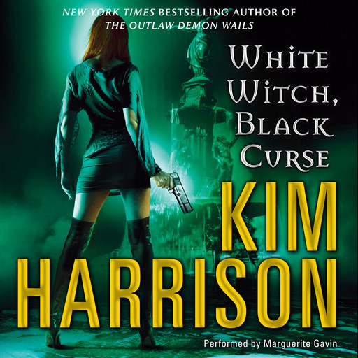 White Witch, Black Curse, Kim Harrison