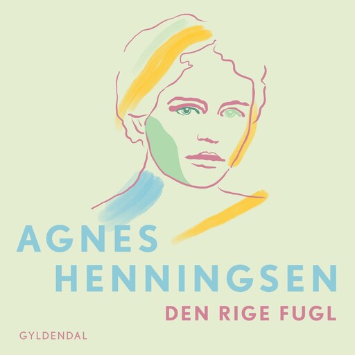 Den rige fugl - 7, Agnes Henningsen