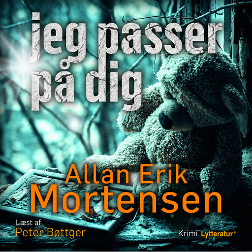 Jeg passer på dig, Allan Erik Mortensen