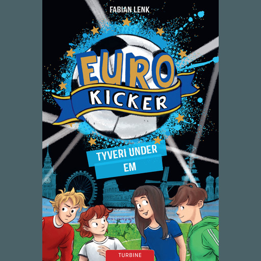 Eurokicker – Tyveri under EM, Fabian Lenk