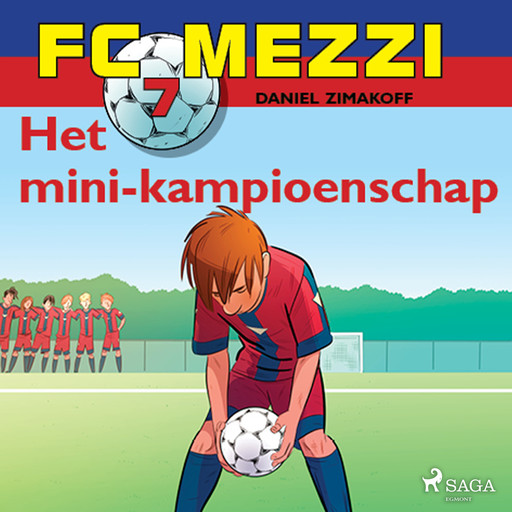 FC Mezzi 7 - Het mini-kampioenschap, Daniel Zimakoff