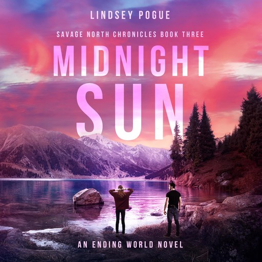 Midnight Sun, Lindsey Pogue