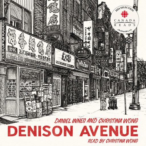 Denison Avenue (Unabridged), Christina Wong