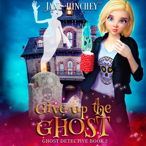 Give up the Ghost, Jane Hinchey