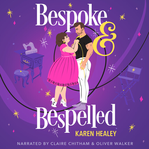 Bespoke & Bespelled, Karen Healey