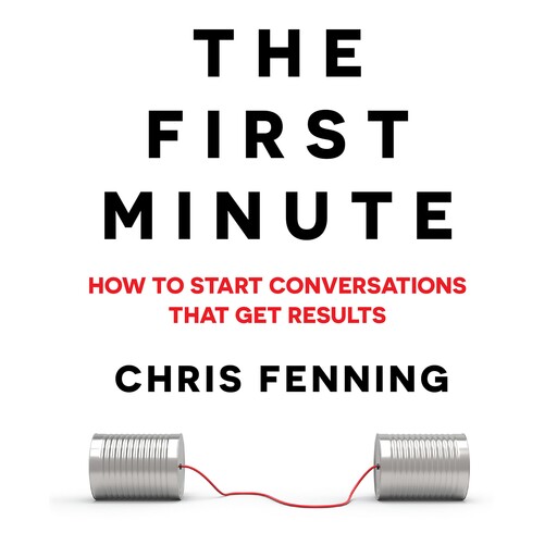The First Minute, Chris Fenning