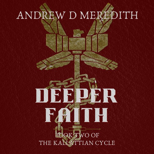 Deeper Faith, Andrew Meredith