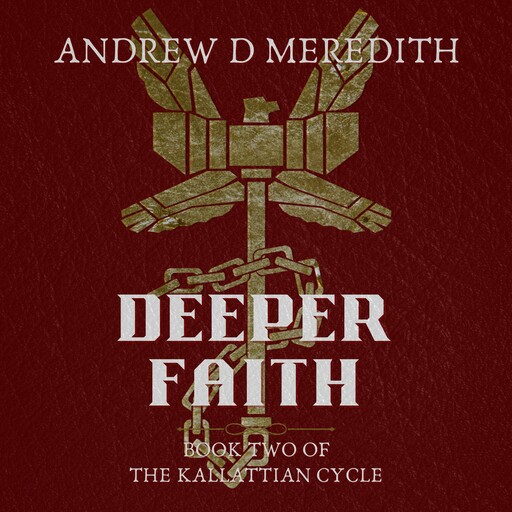 Deeper Faith, Andrew Meredith