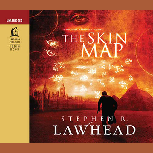 The Skin Map, Stephen Lawhead