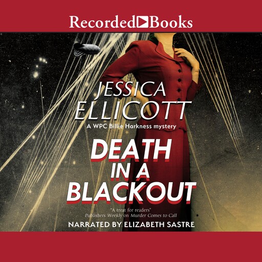 Death in a Blackout, Jessica Ellicott