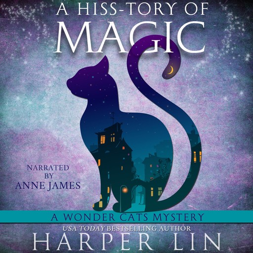 A Hiss-tory of Magic, Harper Lin