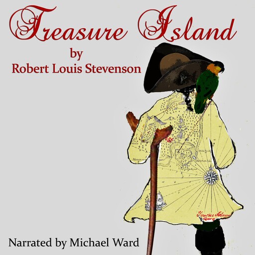 Treasure Island, Robert Louis Stevenson