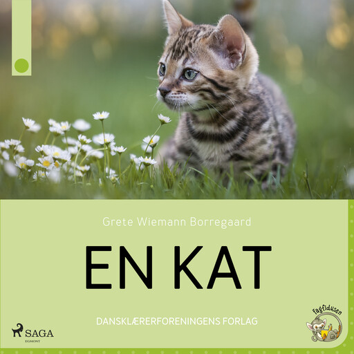 En kat, Grete Wiemann Borregaard