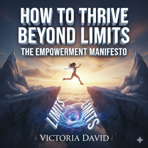 How to Thrive Beyond Limits, Victoria David