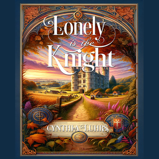 Lonely is the Knight, Cynthia Luhrs