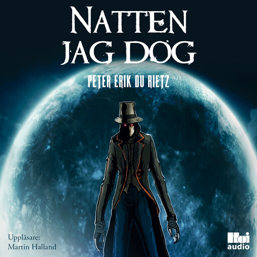Natten jag dog, Peter Erik Du Rietz