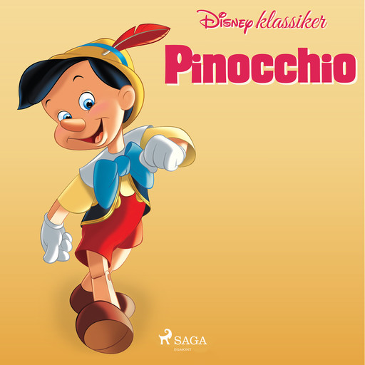 Pinocchio, - Disney