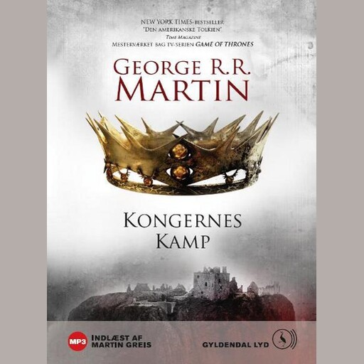 Kongernes kamp, George R.R. Martin