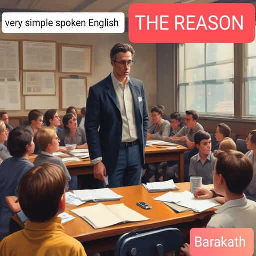 THE REASON, Barakath