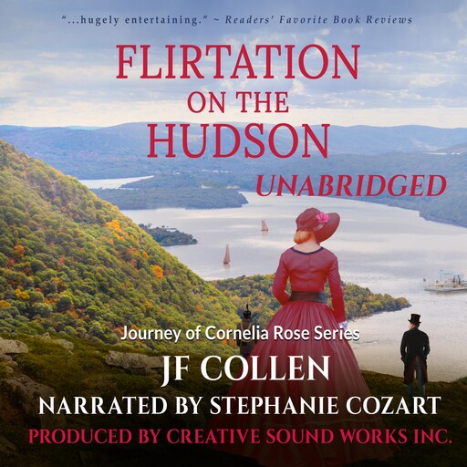 Flirtation on the Hudson, J.F. Collen