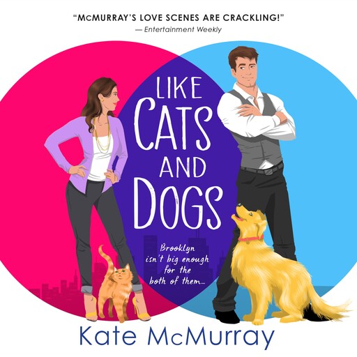 Like Cats and Dogs, Kate McMurray