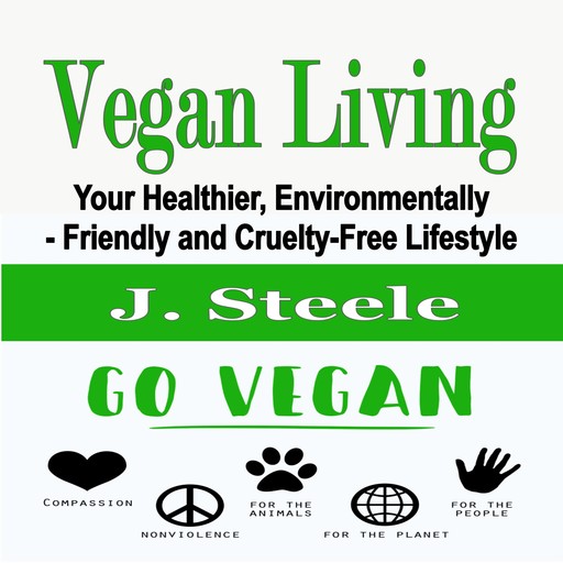 Vegan Living, J.Steele