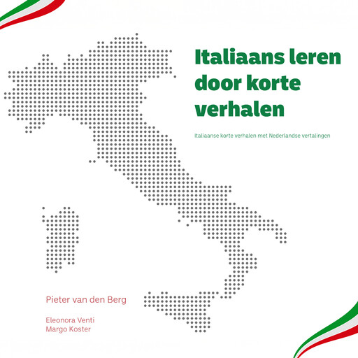 Italiaans leren door korte verhalen, Pieter van den Berg