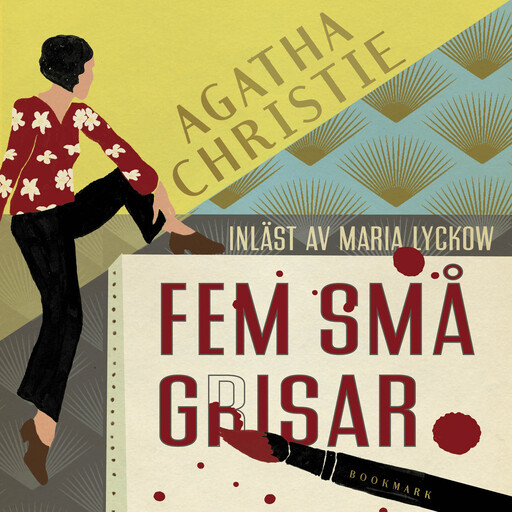 Fem små grisar, Agatha Christie