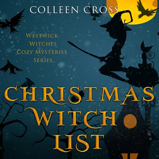 Christmas Witch List, Colleen Cross