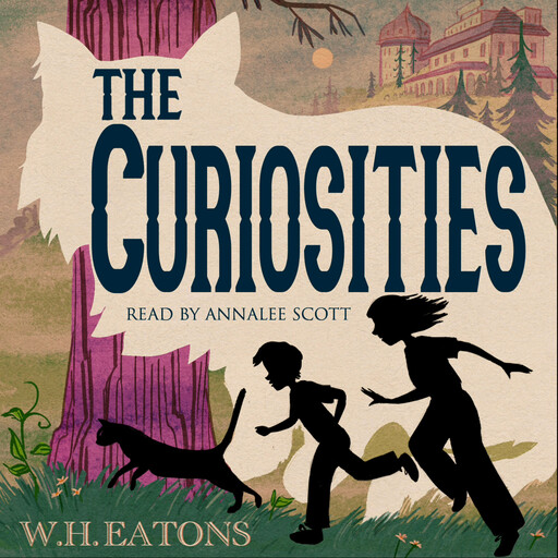 The Curiosities, Mark Wheaton, W.H. Eatons, Rowan Wheaton, Wyatt Wheaton