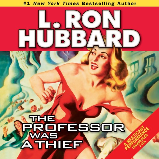 The Professor Was a Thief, L.Ron Hubbard