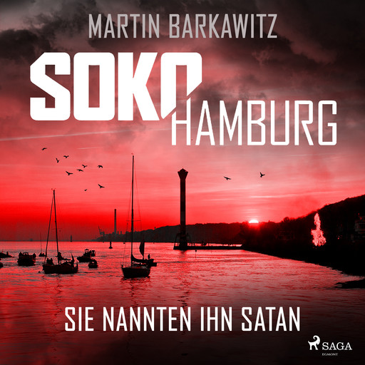 SoKo Hamburg: Sie nannten ihn Satan (Ein Fall für Heike Stein, Band 12), Martin Barkawitz