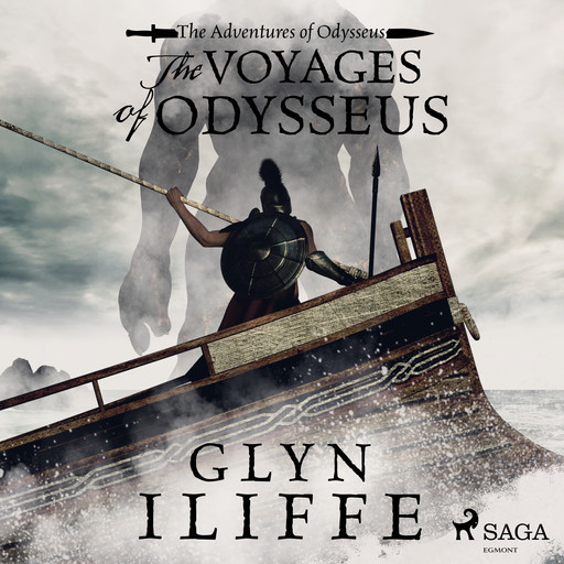 The Voyage of Odysseus, Glyn Iliffe